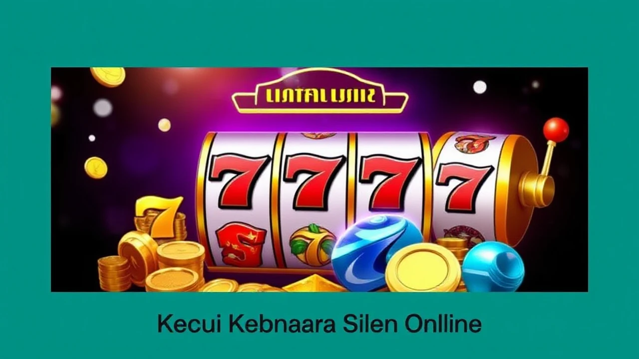 Kunci Keberhasilan Besar saat Bermain Slot Online