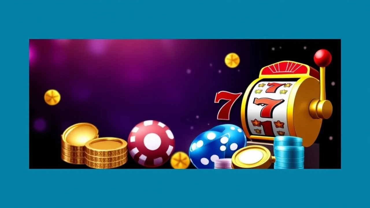 Major Errors to Not Make When Playing Casino Slots