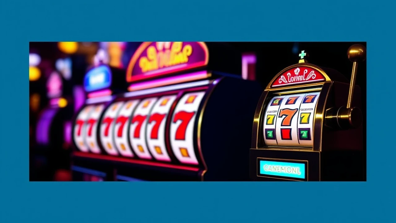 Diving into the Psychological Aspects of Casino Slot Games: Deciphering Their Appeal