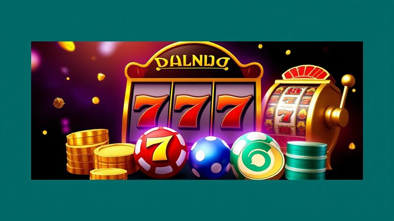 Panduan Lengkap tentang Jenis Bonus Slot Casino yang Menguntungkan