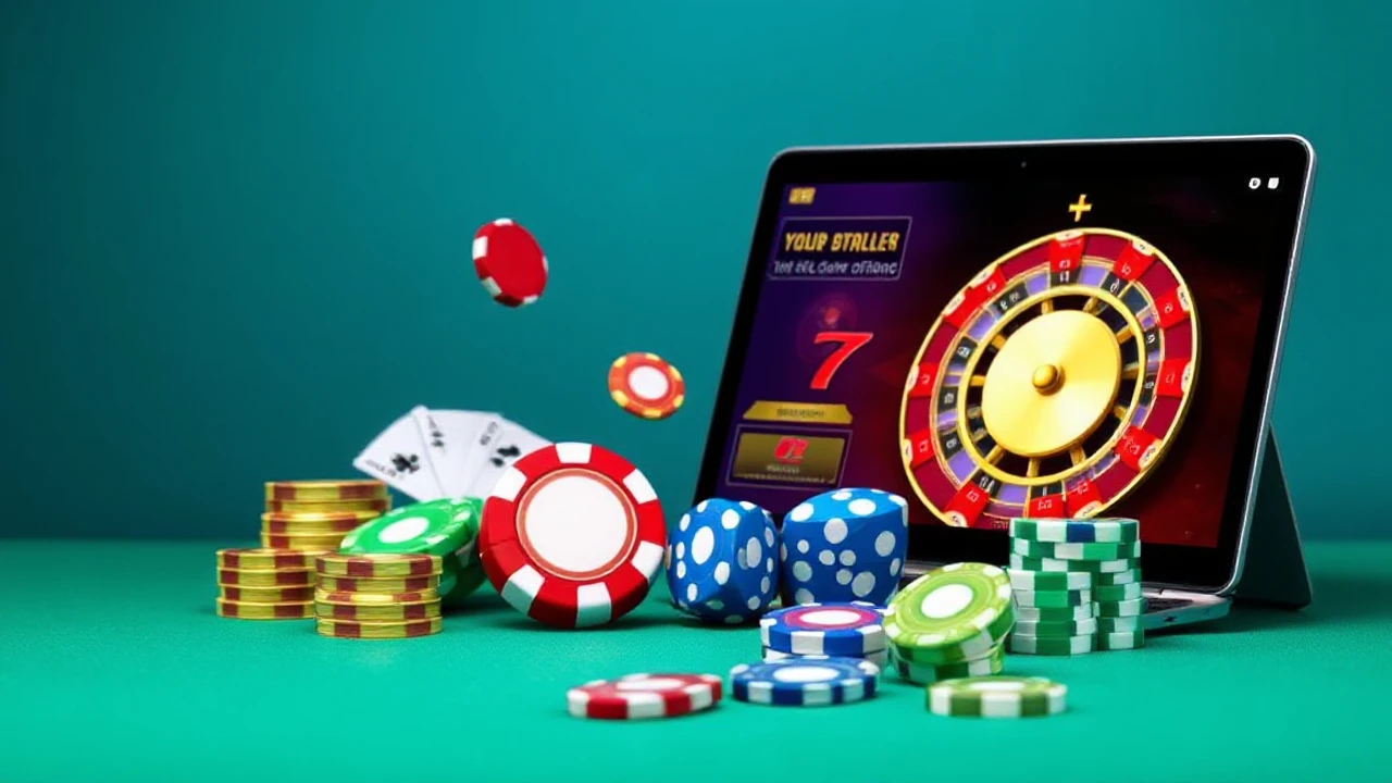 Embracing the Excitement of Virtual Casino Betting Games