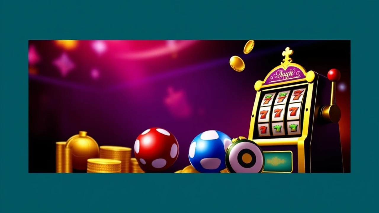 Kehebatan Bermain di Slot Casino: Hiburan Seru dan Menguntungkan