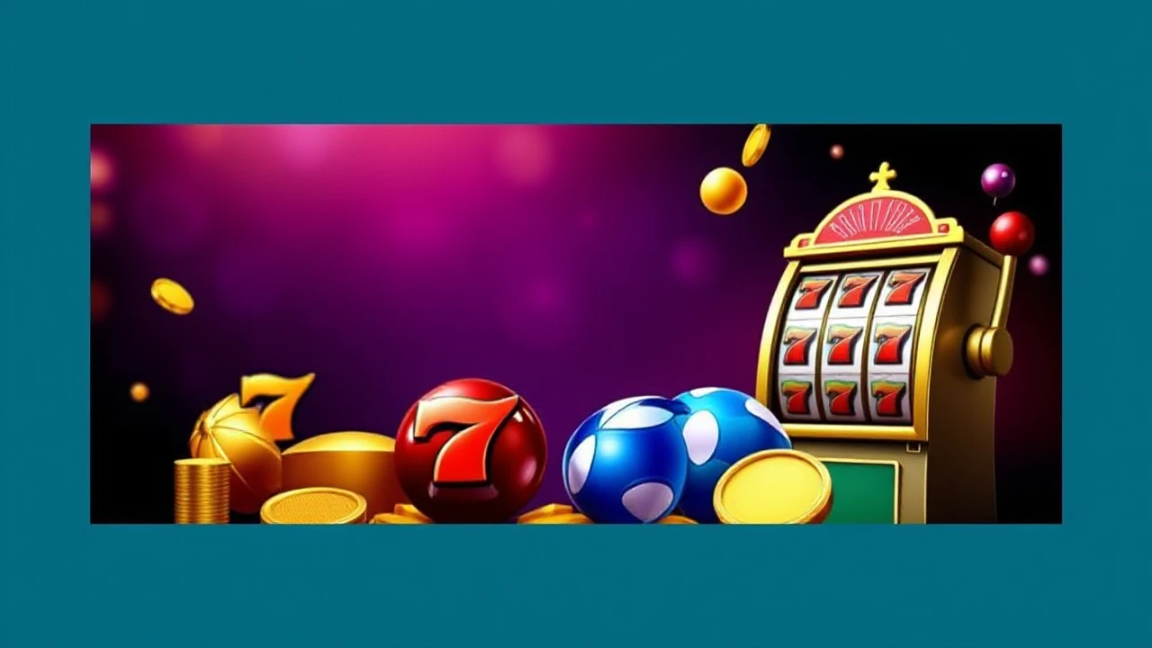 Panduan Bermain Game Slot Kasino untuk Pemula