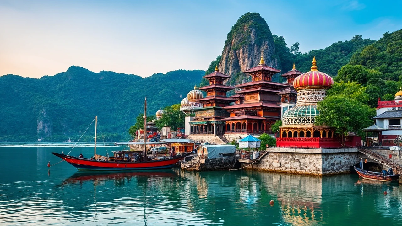 Unmissable Destinations: Visiting Asia