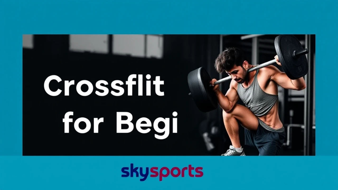 Perfecting the Technique of Crossfit Training for Beginners