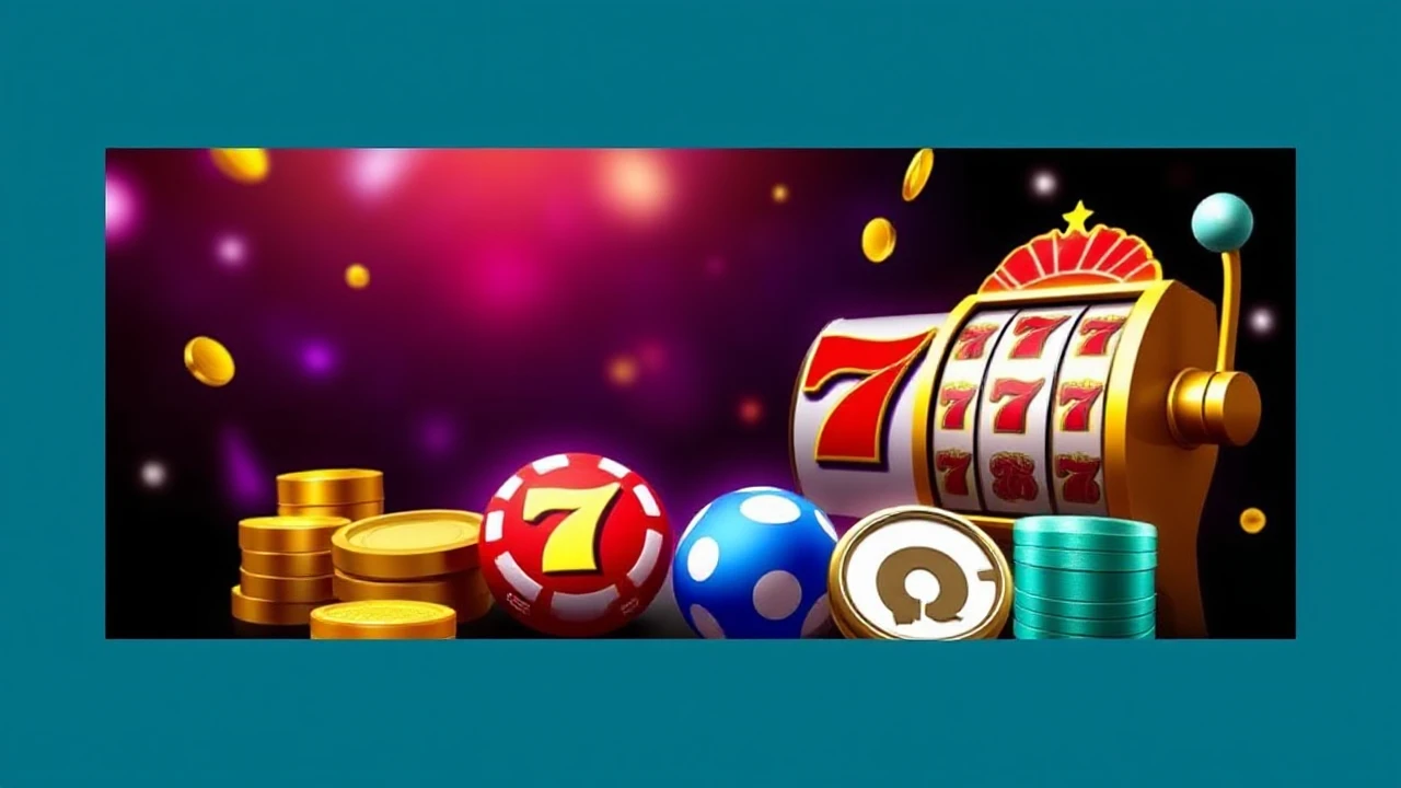 Tips Berhasil di Game Slot Casino Online