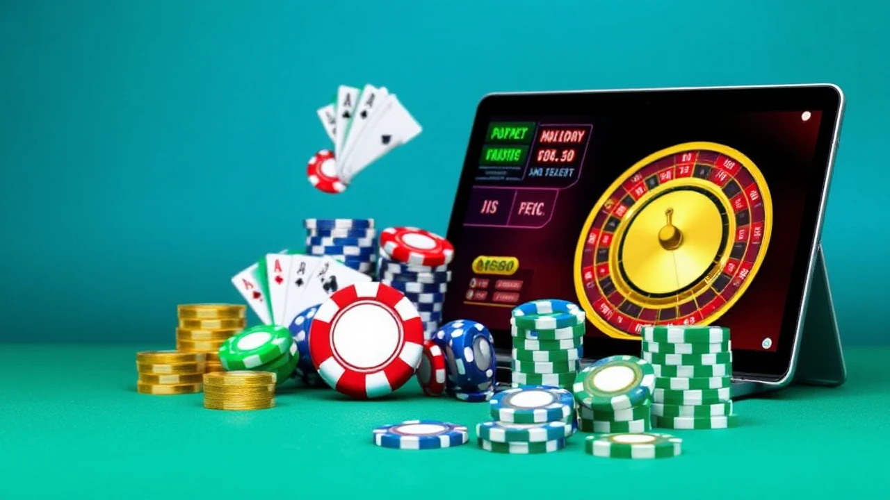 The Ultimate Guide to Scoring Large in Internet-based Casino Games
