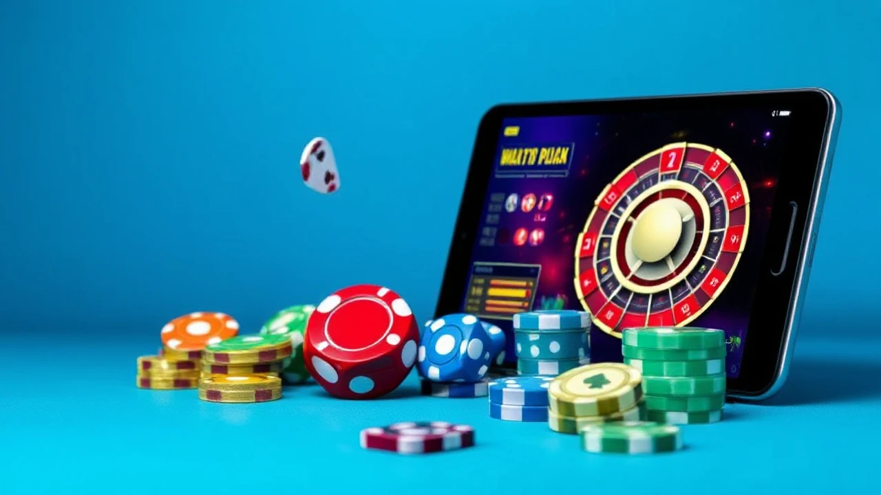 The Growth of Online Casinos: Emerging Patterns to Watch Closely