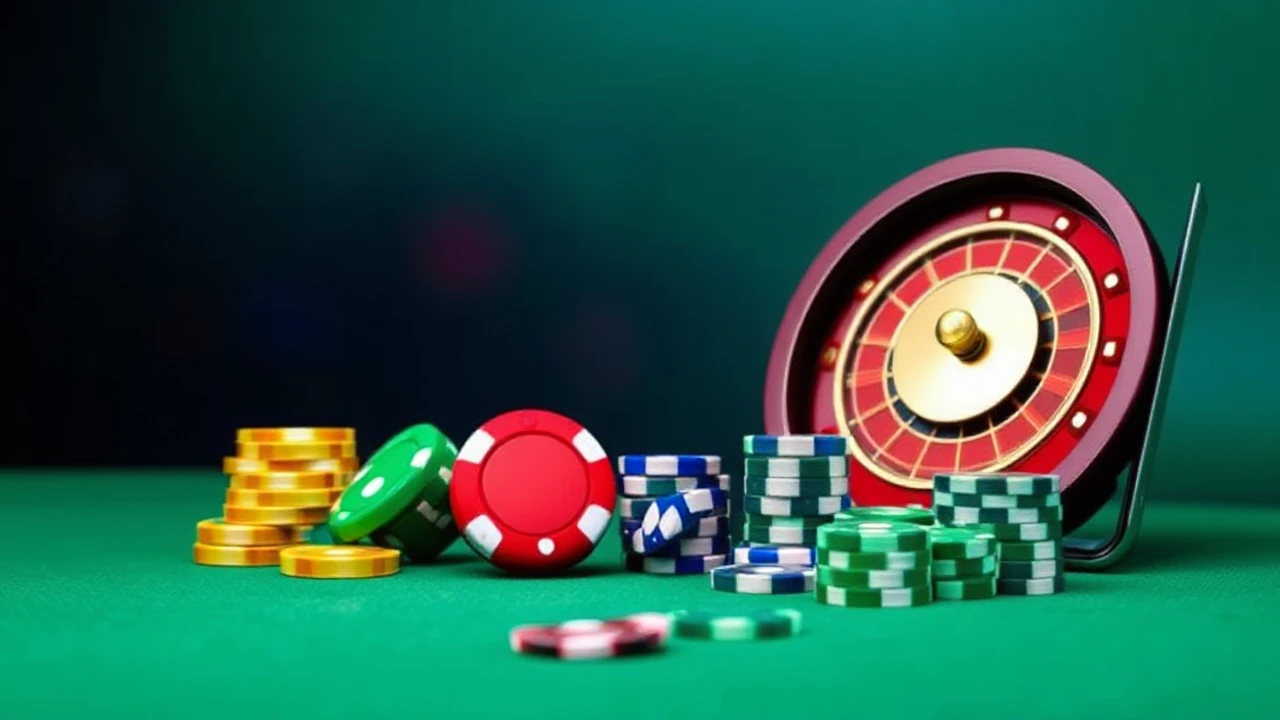 Dispelling Common Myths Regarding Casino Activities