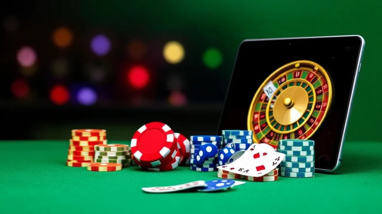 Langkah-langkah Bermain Judi Kasino Secara Online dengan Sukses