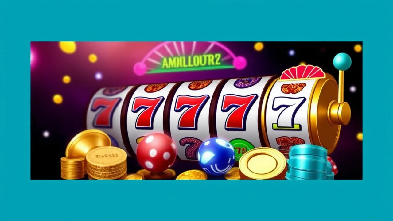 The Complete Manual to Selecting the Best Casino Slot Game for You