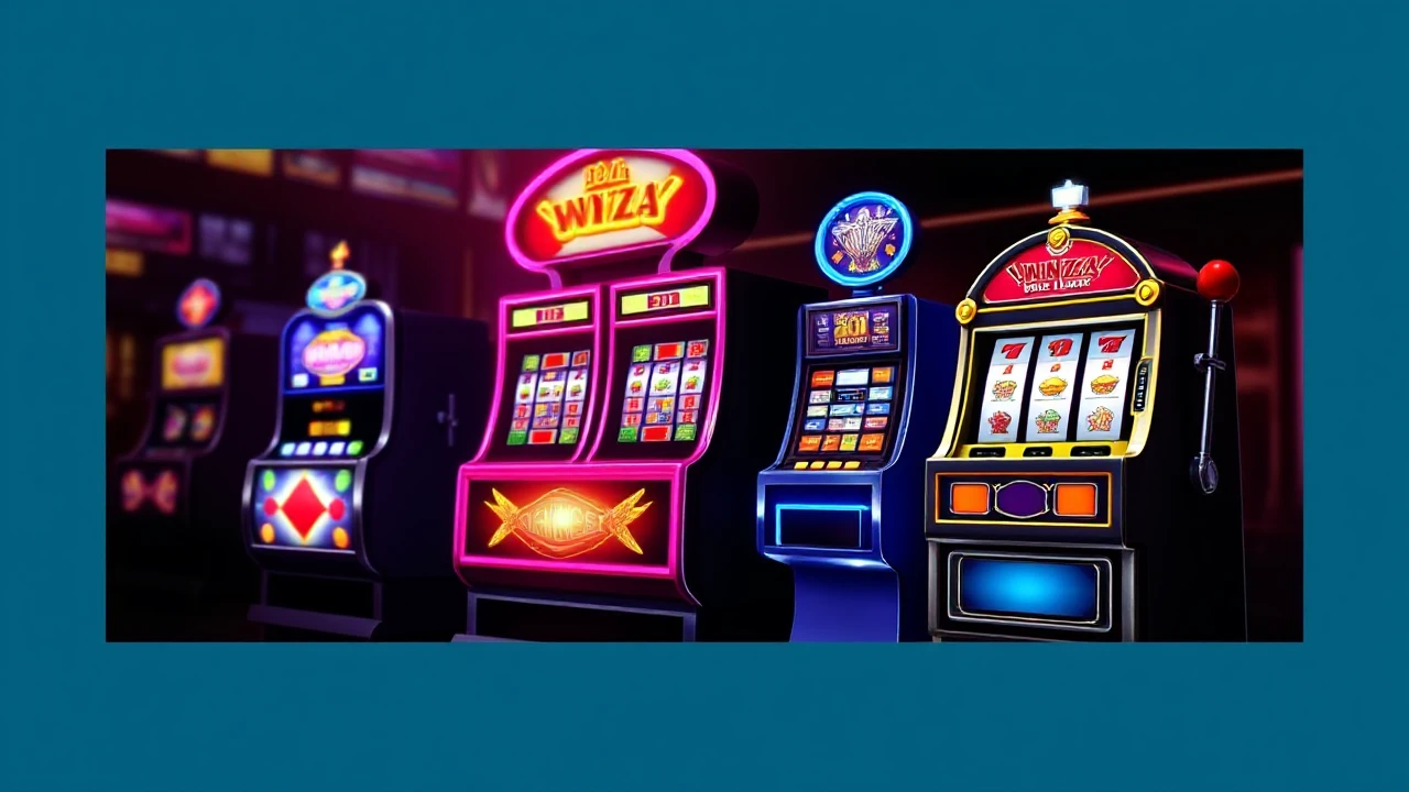 Unveiling the Secrets Concerning Gambling Slot Machines