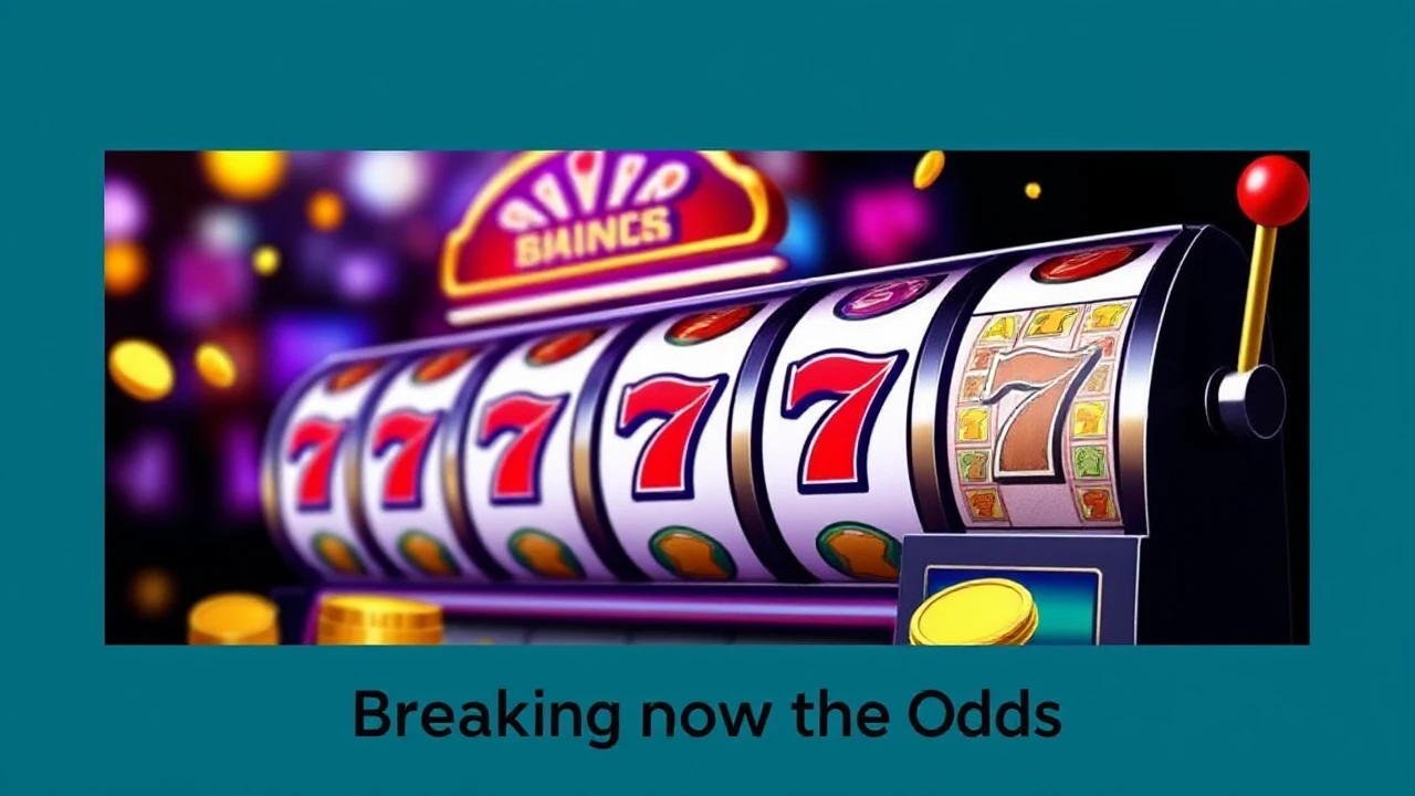 Breaking Down the Odds: A Comprehensive Guide Gaming House Slot Payouts