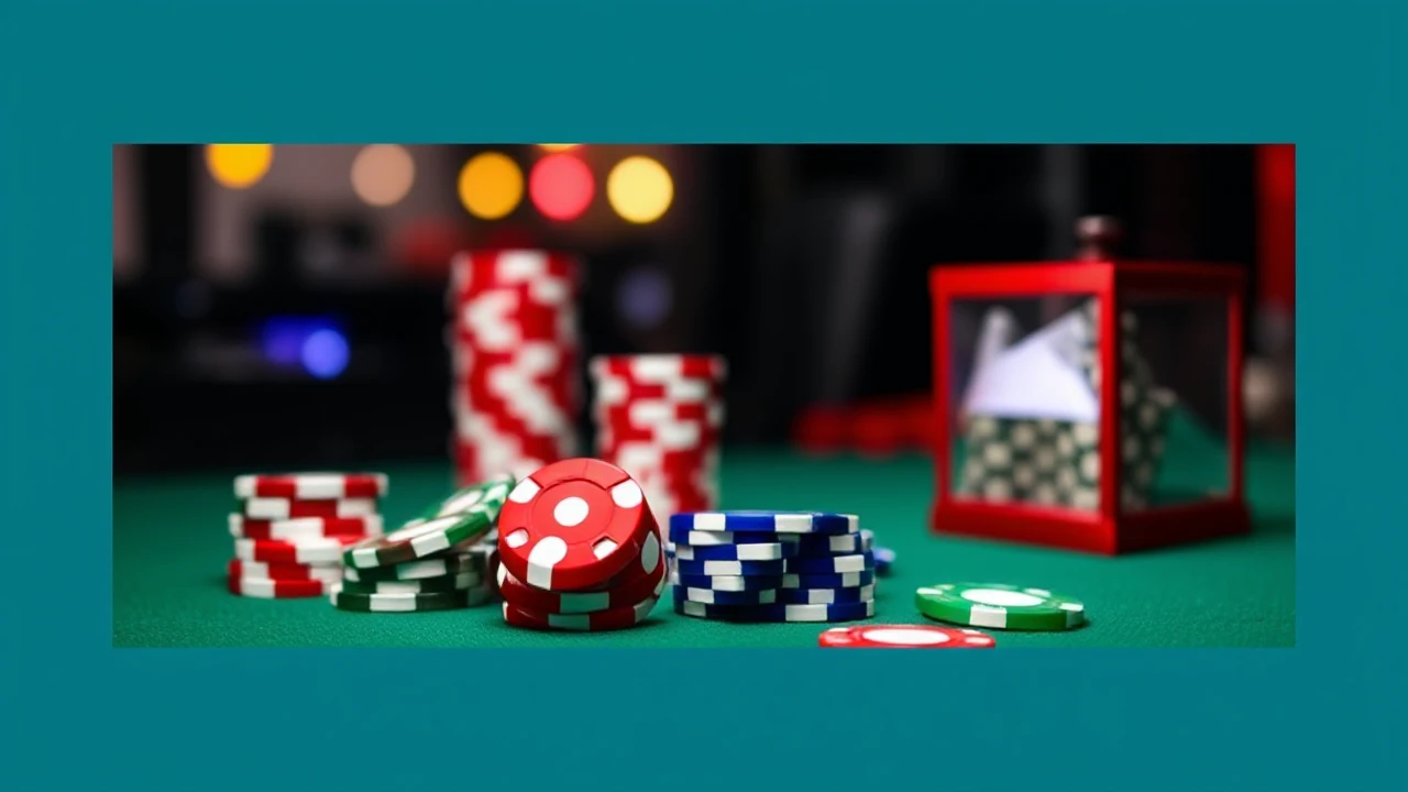 Creating a Gaming Night in Your Own House: DIY Tips and Tricks