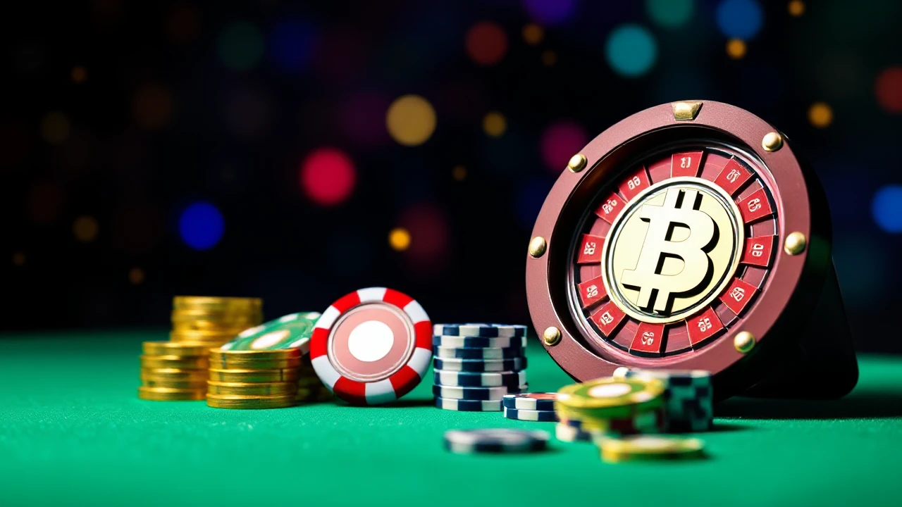Ausblick des Glücksspiels: Krypto-Casinos im Fokus