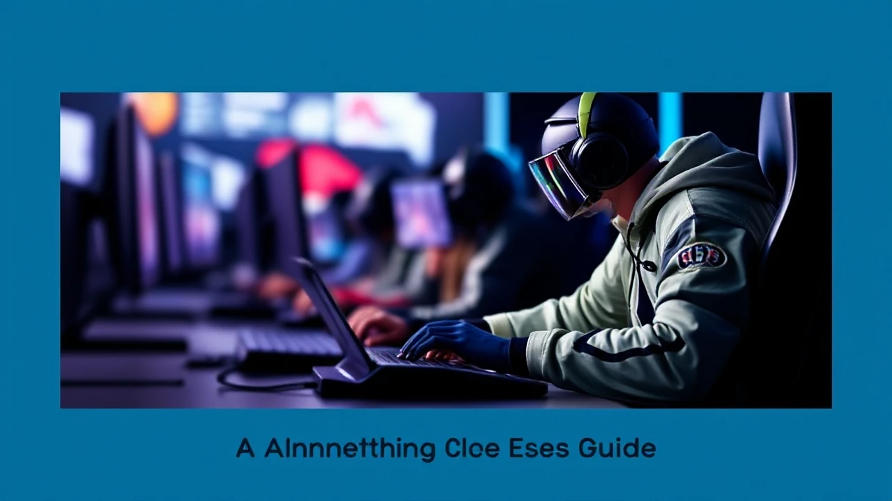 Dominating Esports: An Amateur's Guide to Competitive Gaming