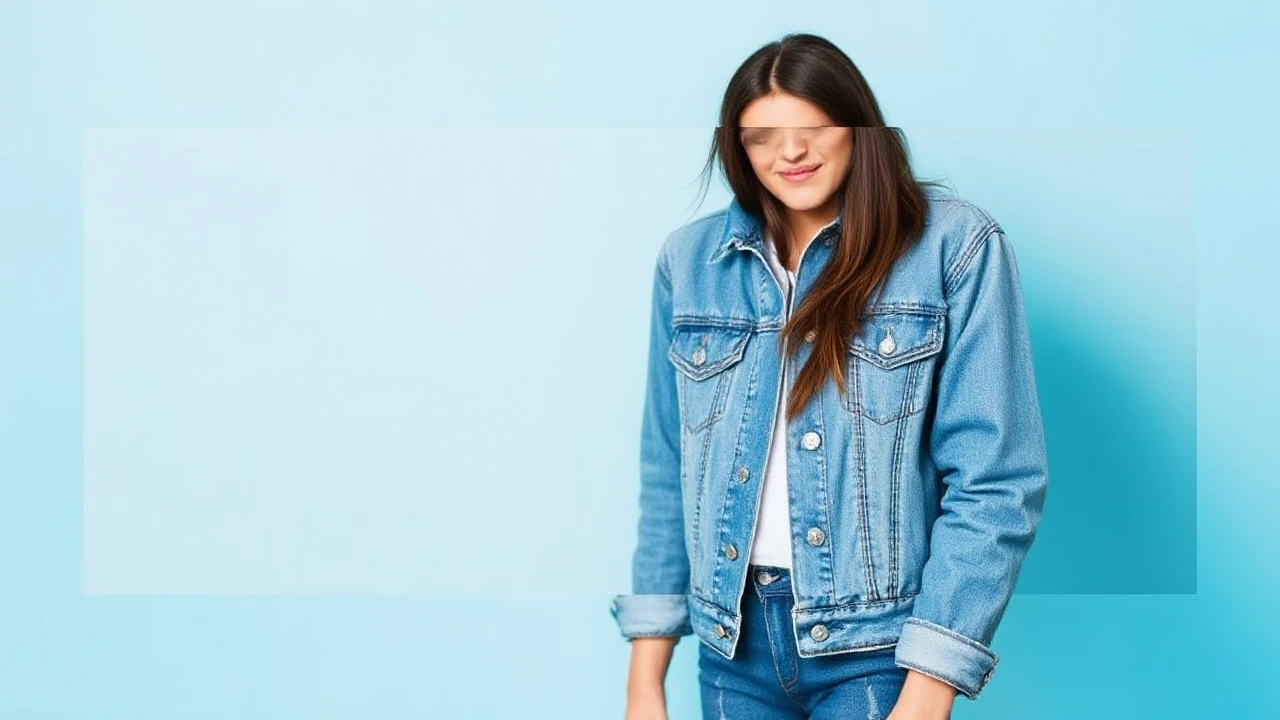 5 Fashionable Tips to Rock Jean Jackets This Season: Expert Advice