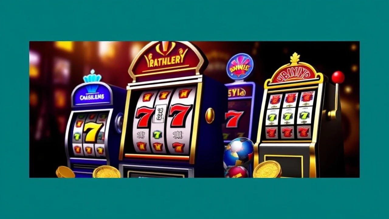 Panduan Memilih Mesin Slot Casino dengan Pembayaran Tinggi