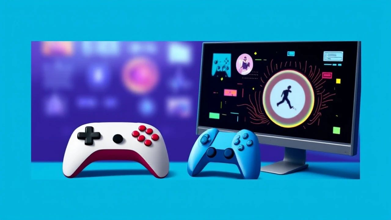 Evolution of Gaming Platforms: Online to Beyond