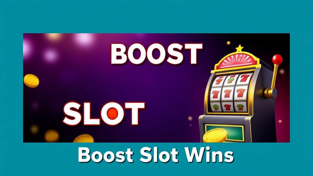Boost Your Slot Wins: Top Tips for Maximizing Success