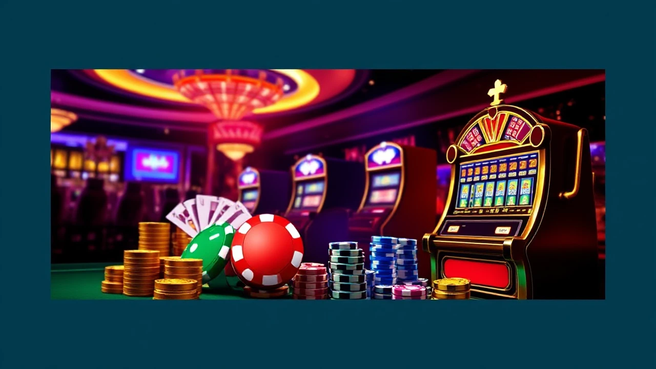 Unveiling the Hidden Treasures of Casinos