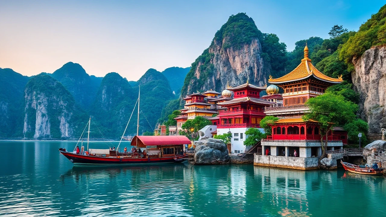 Best Destinations: Exploring Asia