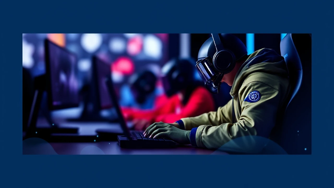 Becoming a Master in Esports: An Amateur's Guide to Conquering the Game