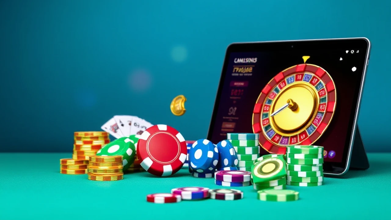Boosting Your Winnings: Pro Tips to Enhance Online Casino Gambling