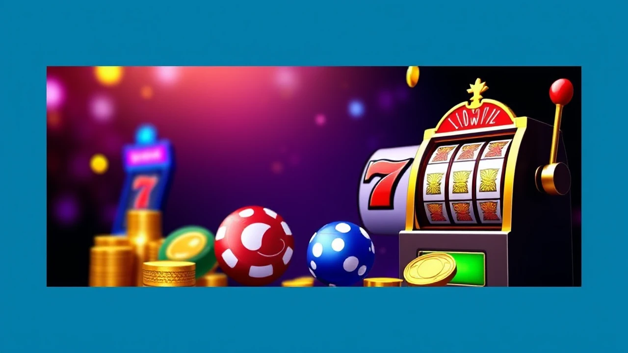 Revealing 5 Surprising Perks of Engaging in Casino Machine Games