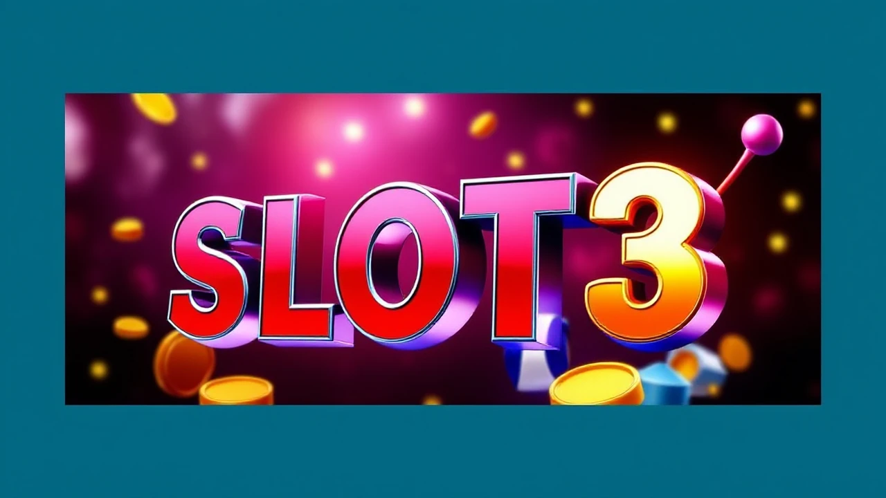 Pengalaman Bermain Slot 3D: Memberikan Realisme yang Tinggi