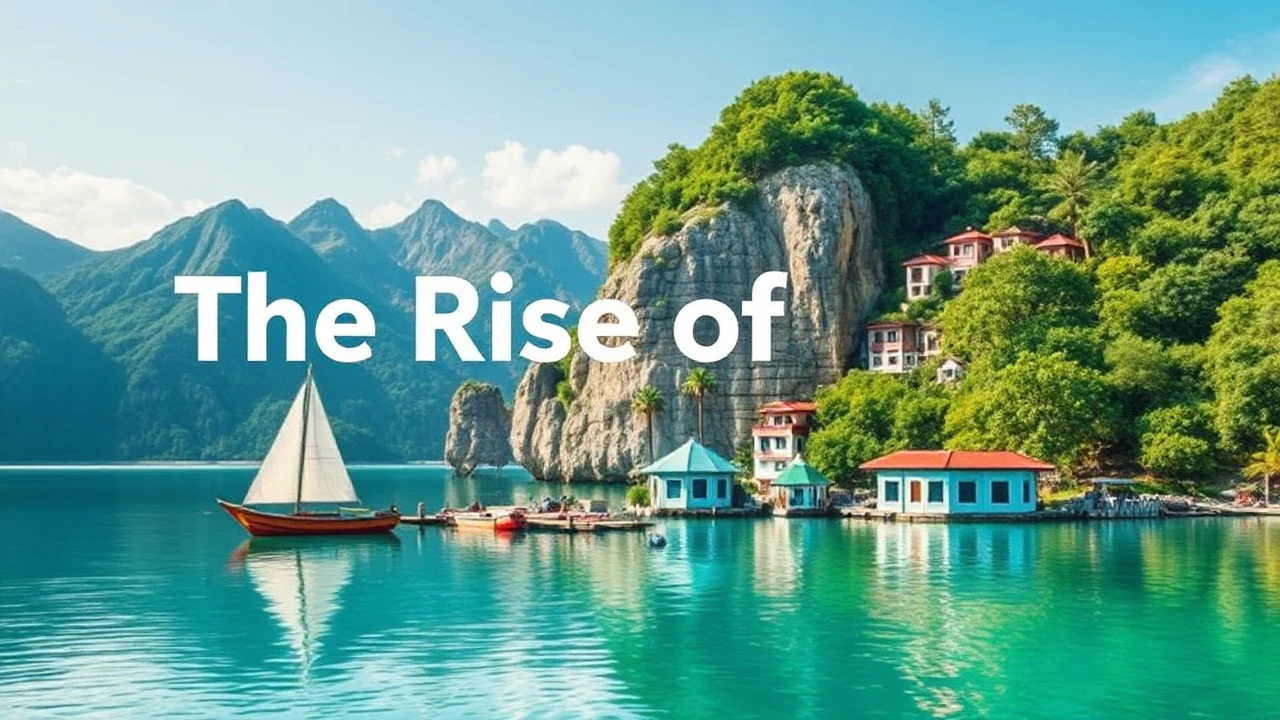 The Rise of Green Travel Trends