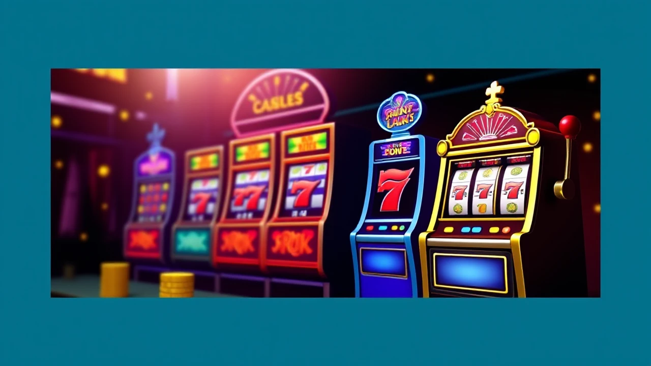 Revolution of Progressive Jackpots on Casino Slots