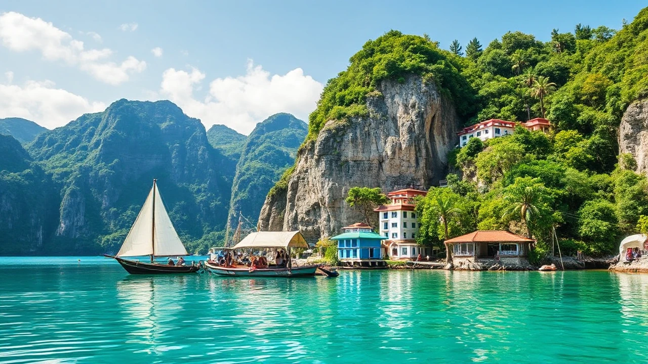 The Emergence of Green Tourism: Trends in Environmentally-Conscious Travel