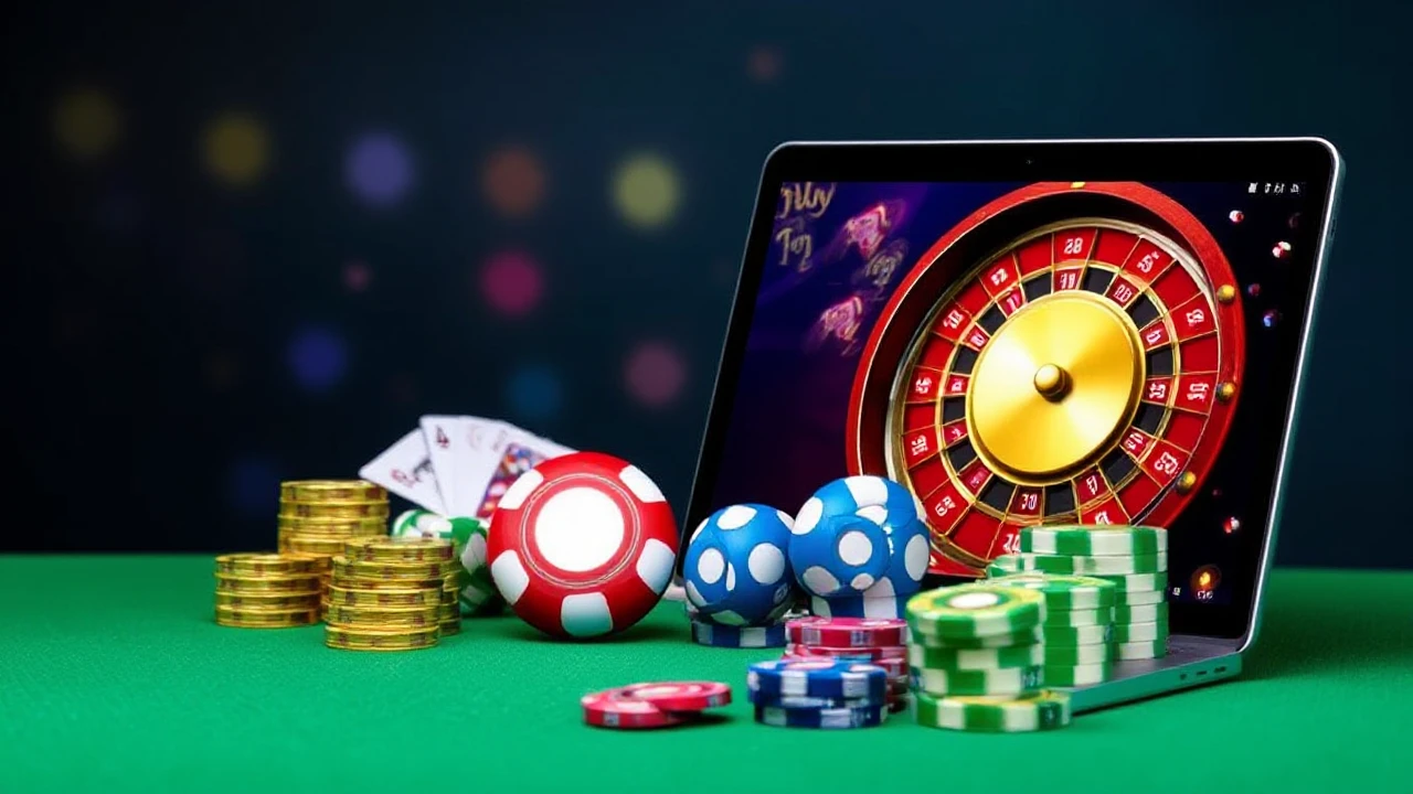 Spela och ta hem stora vinster på exklusiva internetbaserade spelinrättningar