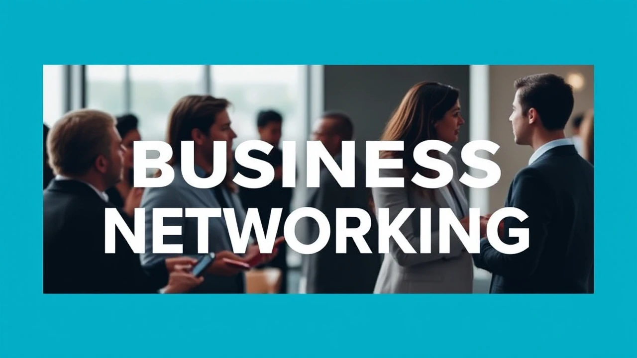 Becoming Proficient in the Craft of Business Networking: An In-Depth Guide