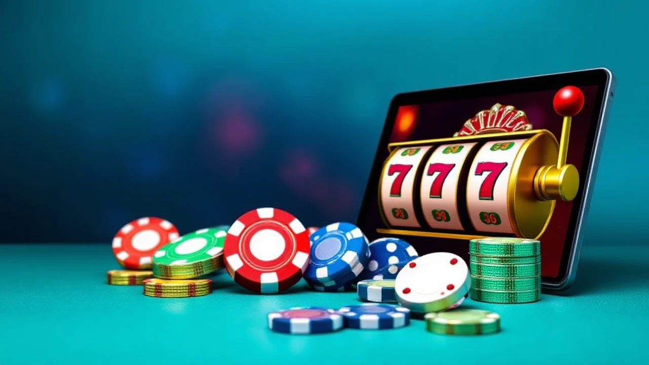Revealing the Emergence of Online Casino Slot Tournaments