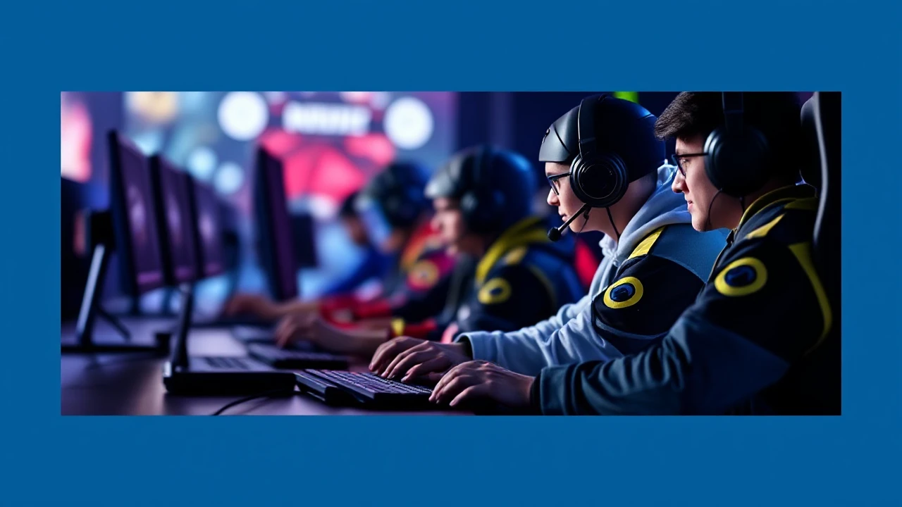 Unveiling the Untold Tactics of Professional Esports Players