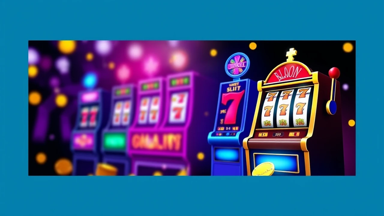 Unveiling the Latest Trends in Casino Slot Innovation