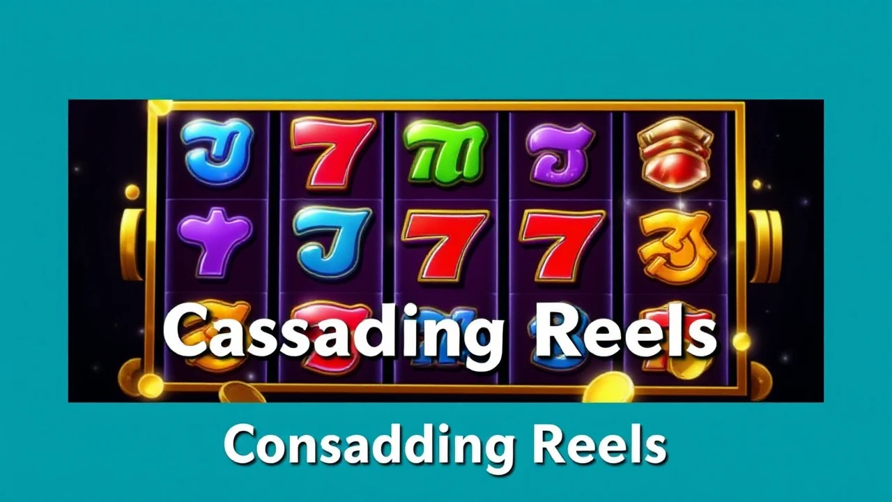 Unveiling the Unknown Functionality of Cascading Reels in Slot Games: Consistent Victories