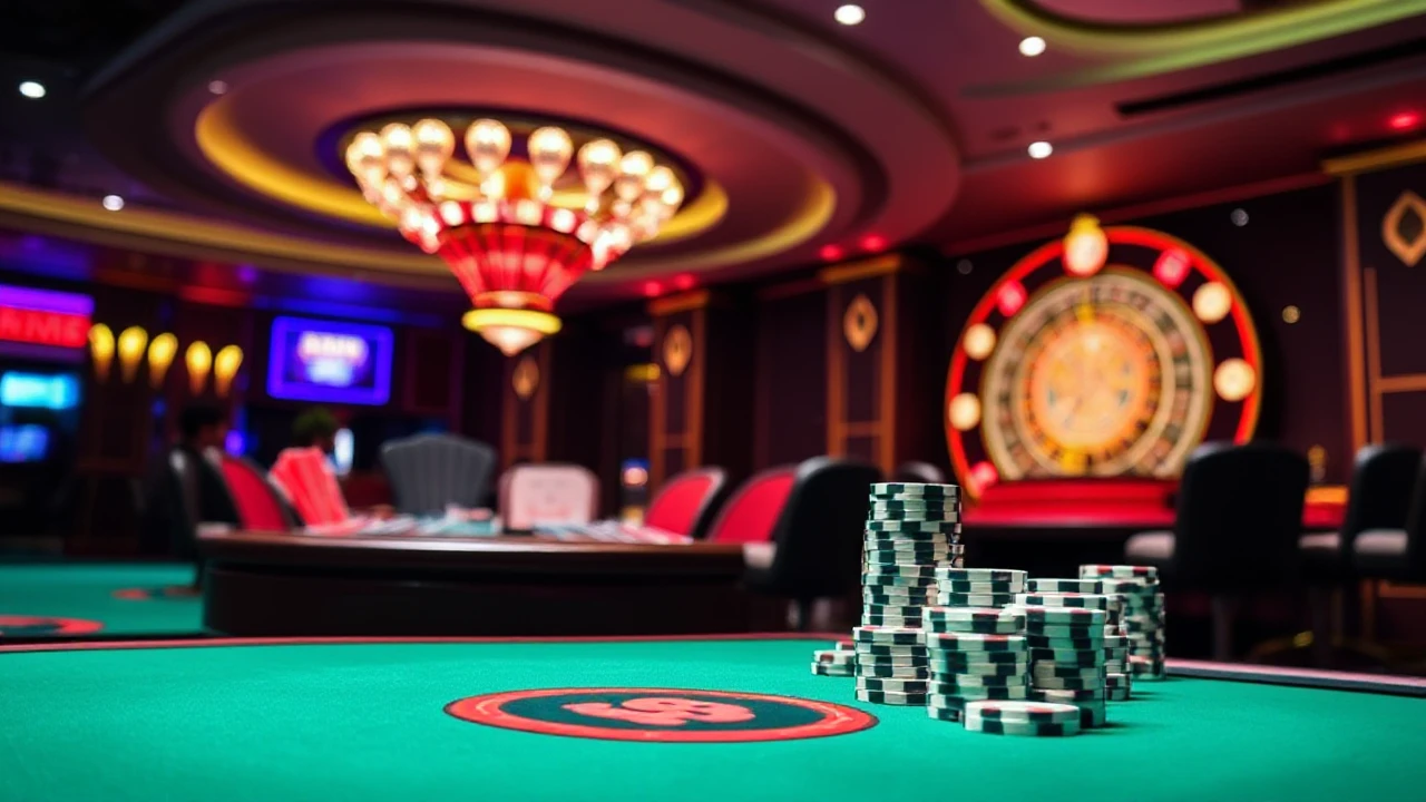 Revealing the Hidden Landscape of Casino Security