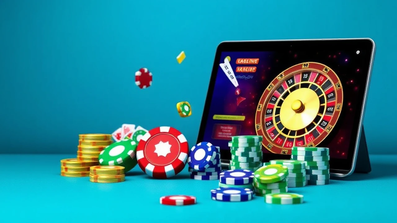 Delving into the Growth of Internet-based Casinos: Insights and Future Projections