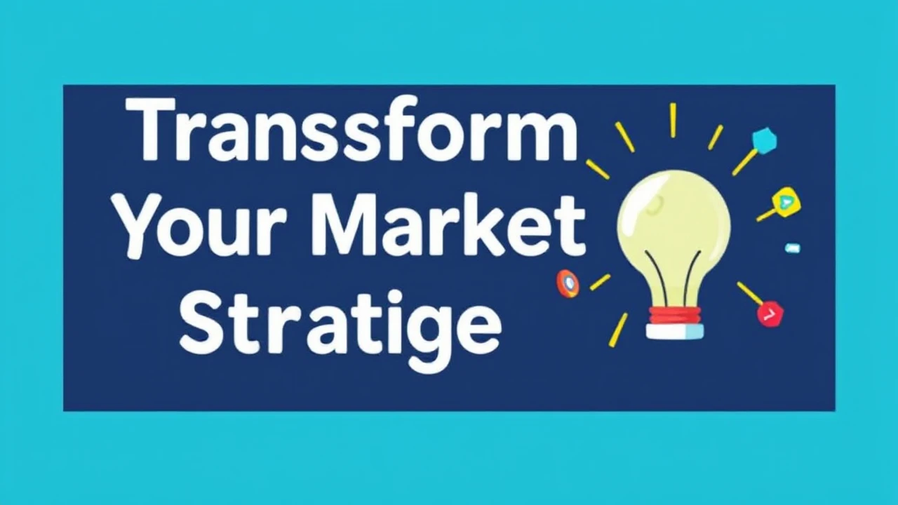 Transform Your Marketing Strategies: Innovative Techniques Every Business Should Explore