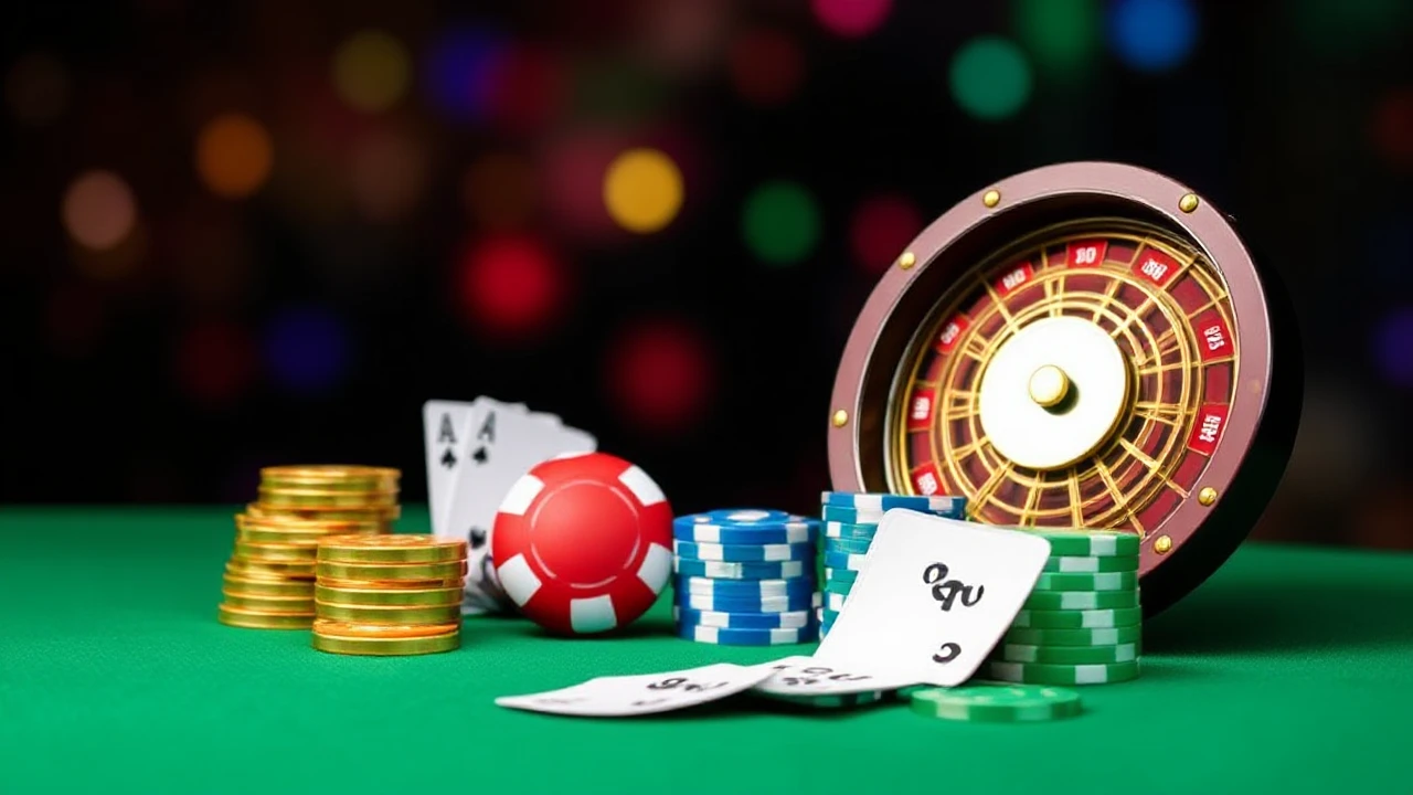 Fakta Unik seputar Judi Kasino