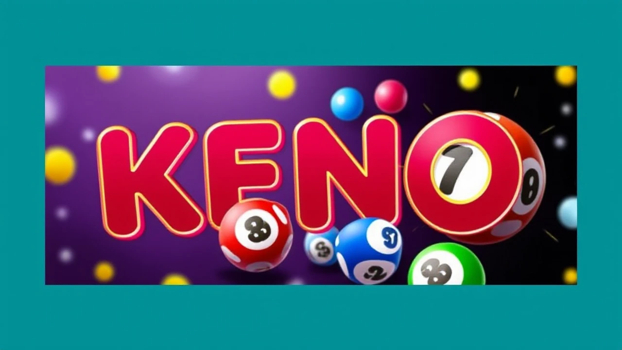 Keno Mastery: Strategies to Elevate Your Game at 32win