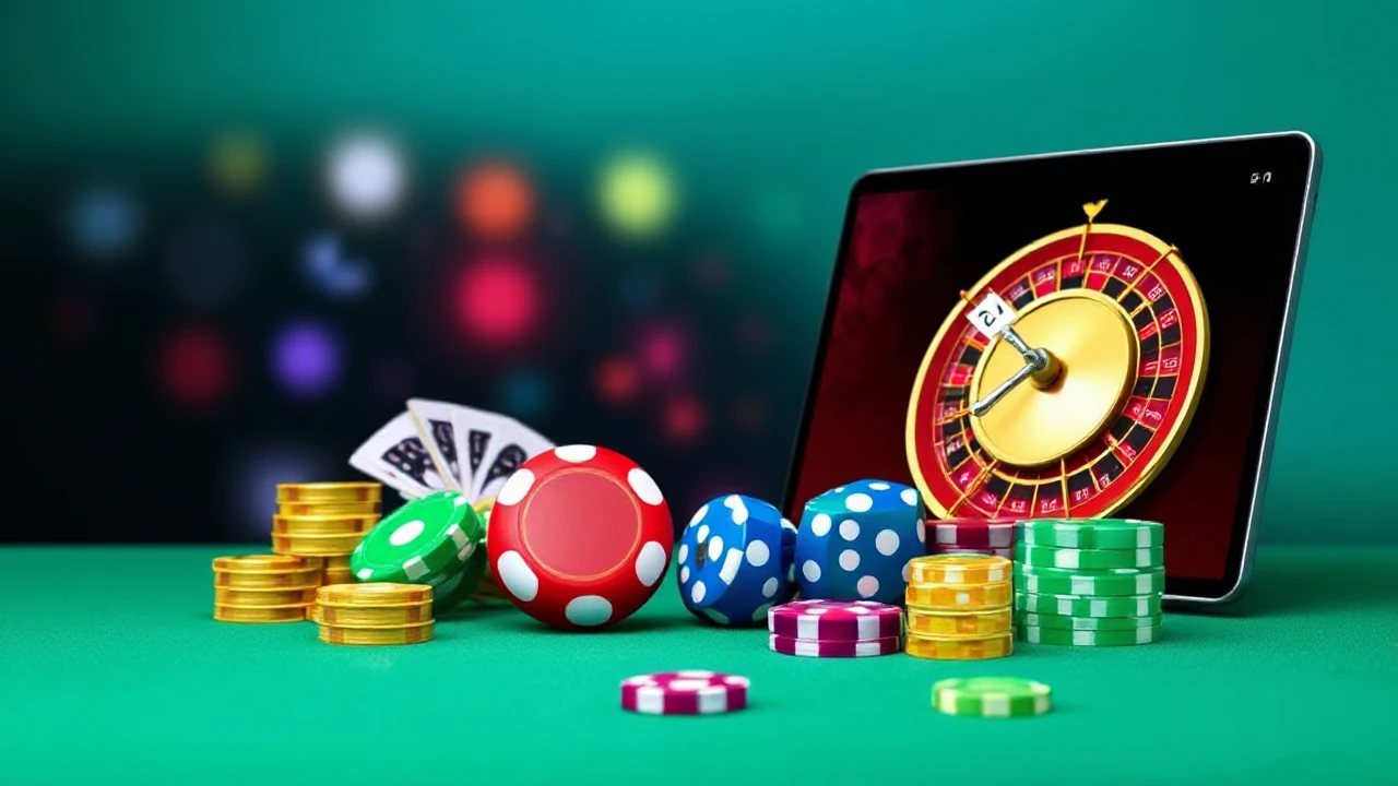 A Comprehensive Guide to Navigating this World of Online Casino Gambling Games