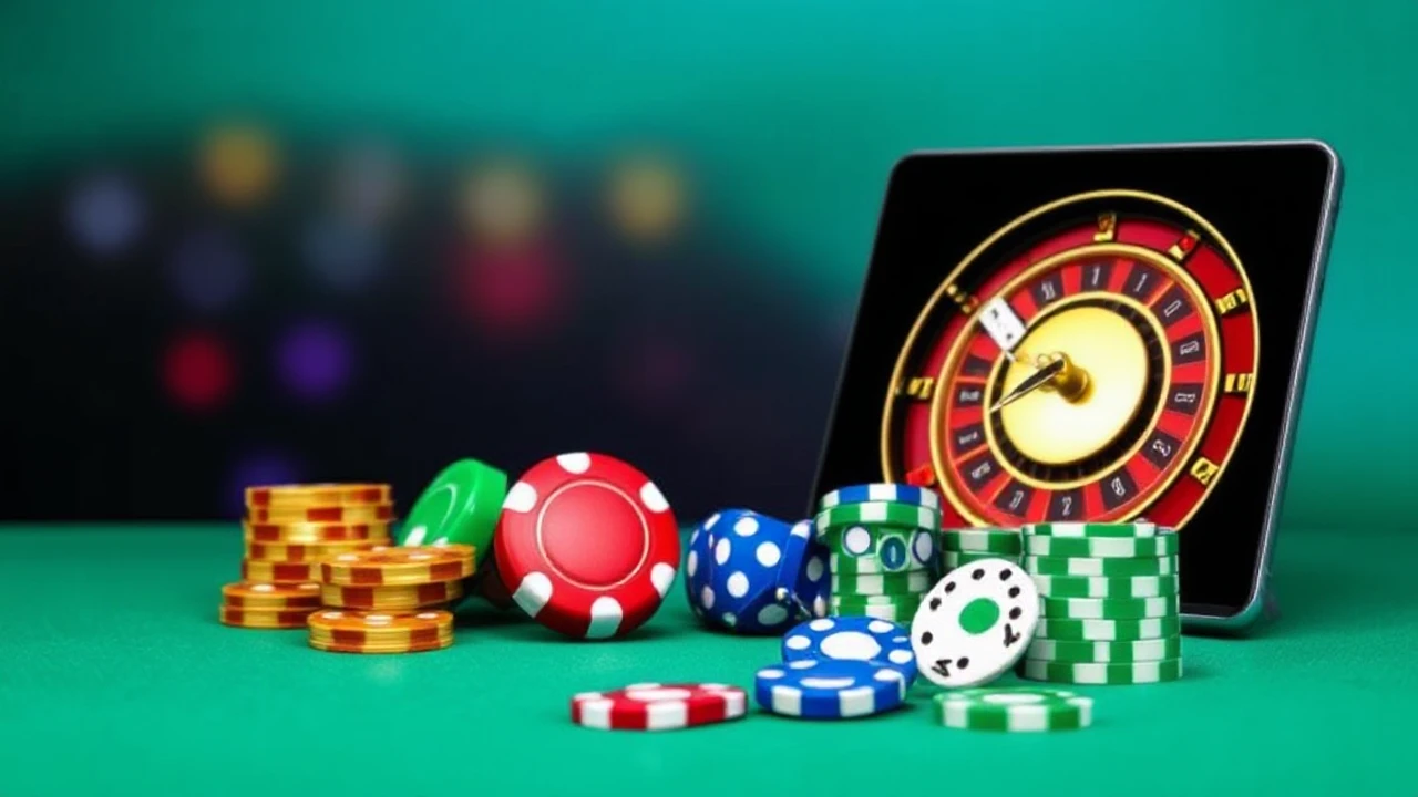 Boost Your Chances: 5 Tips to Up Your Game in Online Casino Games