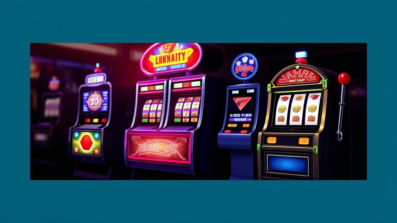 Exposing the Secrets of Gambling House Slot Machines