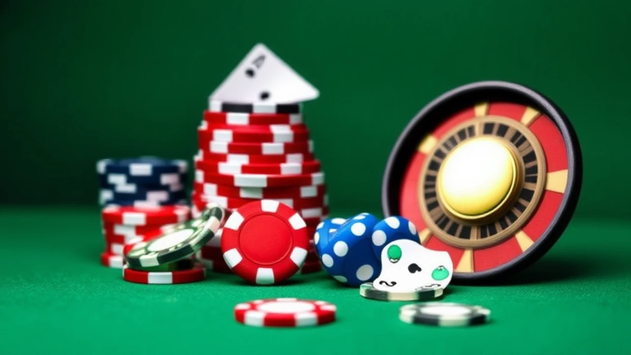 From Beginner to Pro: Mastering Casino Strategy