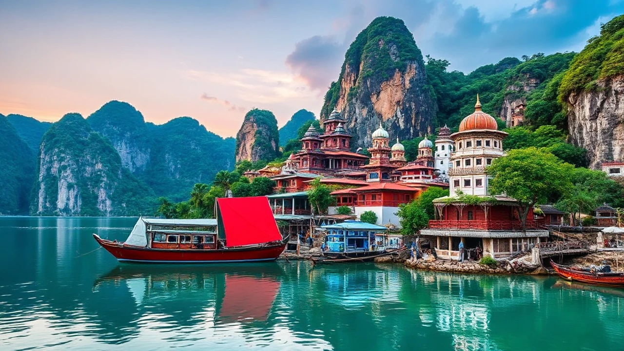 Bucket List-Worthy Destinations: Discovering Asia