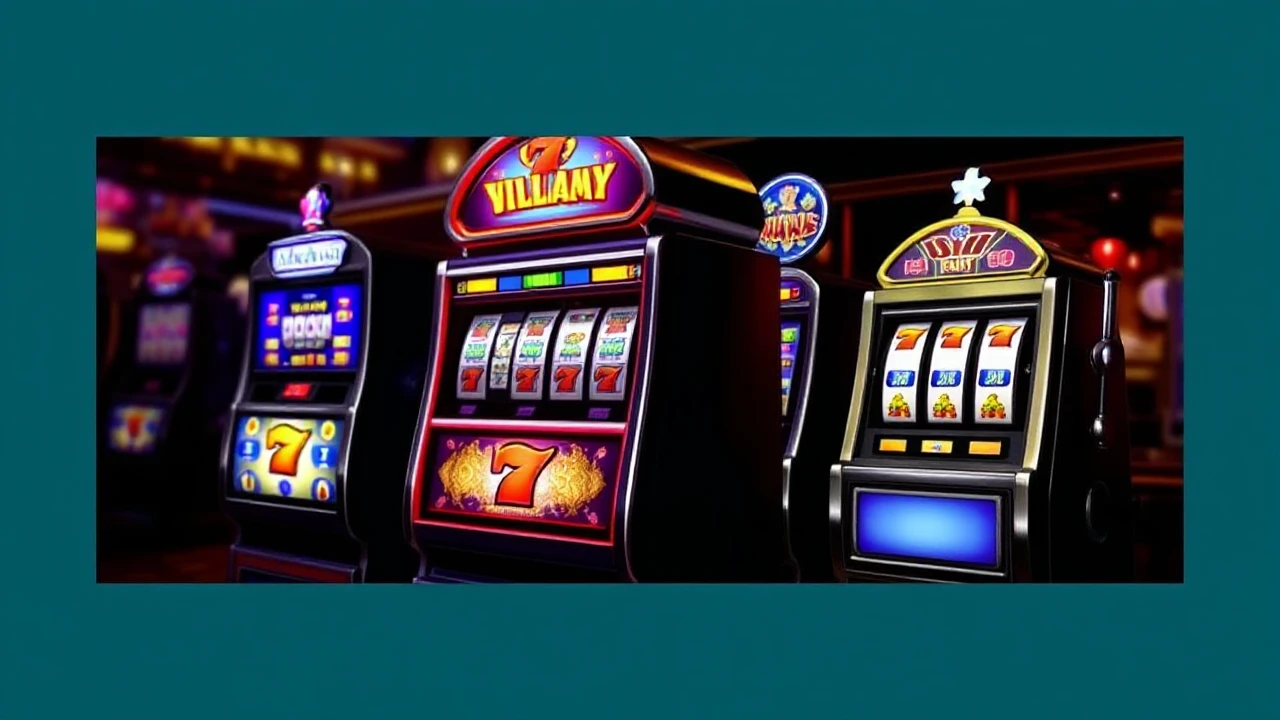 Cara Ampuh Raih Kemenangan Saat Main Slot Machine di Kasino